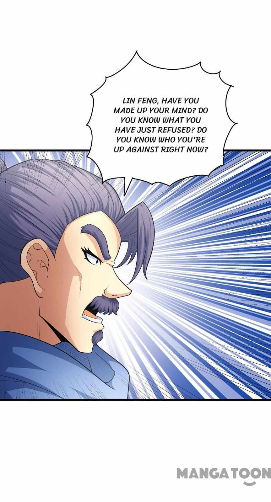God of Martial Arts Chapter 461 18